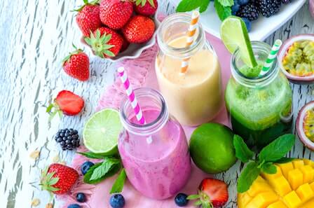 Vegan Smoothies